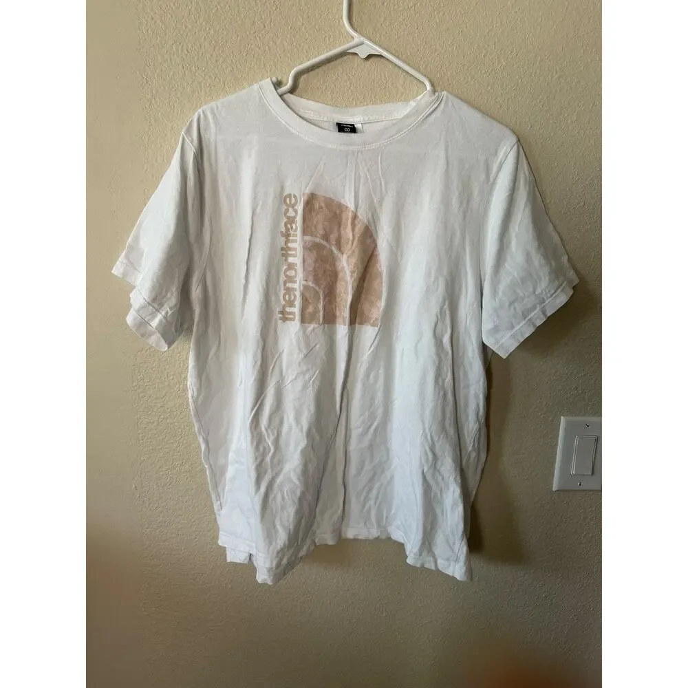 The North Face women's polo white size XL/ NWOT 1141